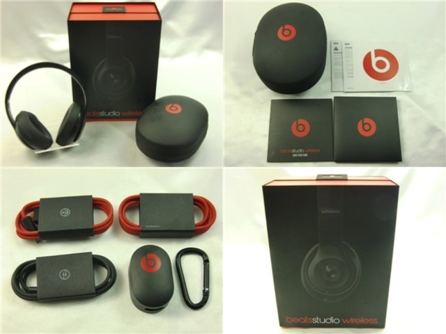 beats by dr.dre Studio Wireless