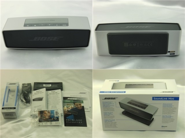 BOSE SoundLink Mini Bluetooth speaker